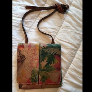 Italian Leather Purse